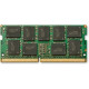 HP 32GB DDR4 SDRAM Memory Module - 32 GB (1 x 32GB) - DDR4-2666/PC4-21333 DDR4 SDRAM - 2666 MHz - ECC - 260-pin - SoDIMM 6FR90AA