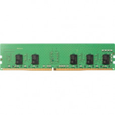 HP 8GB (1X8GB) DDR4-2666 ECC Reg RAM - 8 GB (1 x 8GB) - DDR4-2666/PC4-21300 DDR4 SDRAM - 2666 MHz - 1.20 V - ECC - Registered - 288-pin - DIMM 1XD84AT