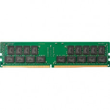 HP 32GB DDR4 SDRAM Memory Module - 32 GB (1 x 32GB) DDR4 SDRAM - 2666 MHz - ECC - Registered 1XD86AT