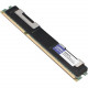 AddOn 128GB DDR4 SDRAM Memory Module - For Server - 128 GB (1 x 128GB) - DDR4-2666/PC4-21300 DDR4 SDRAM - 2666 MHz - CL17 - 1.20 V - ECC - 288-pin - LRDIMM 1XD88AT-AM