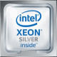 HP Intel Xeon Silver 4112 Quad-core (4 Core) 2.60 GHz Processor Upgrade - 8.25 MB L3 Cache - 64-bit Processing - 3 GHz Overclocking Speed - 14 nm - Socket 3647 - 85 W - 8 Threads 2DL21AV