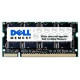 Accortec Dell 1GB DDR SDRAM Memory Module - 1 GB - DDR266/PC2100 DDR SDRAM - 200-pin - SoDIMM 311-3015-ACC