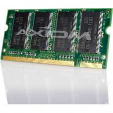 Axiom 1GB DDR-333 SODIMM for Sony # PCGE-MM1024D - 1GB (1 x 1GB) - 266MHz DDR266/PC2100 - Non-ECC - DDR SDRAM - 200-pin PCGE-MM1024D-AX