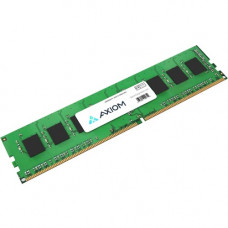 Axiom 32GB DDR4 SDRAM Memory Module - For Desktop PC, Workstation, Server - 32 GB - DDR4-3200/PC4-25600 DDR4 SDRAM - 3200 MHz - CL22 - 1.20 V - ECC - Unbuffered - 288-pin - DIMM - Lifetime Warranty - TAA Compliance 370-AGRY-AX