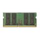HP 16GB DDR4 SDRAM Memory Module - 16 GB (1 x 16GB) - DDR4-2666/PC4-21333 DDR4 SDRAM - 2666 MHz - ECC - 260-pin - SoDIMM 3AX94AV