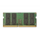 HP 8GB DDR4 SDRAM Memory Module - 8 GB (1 x 8GB) - DDR4-2666/PC4-21333 DDR4 SDRAM - 2666 MHz - ECC - 260-pin - SoDIMM 3AY01AV