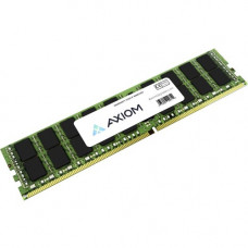 Axiom 128GB TruDDR4 Memory Module - 128 GB - TruDDR4 - 2666 MHz - 1.20 V - Registered - RDIMM 7X77A01307-AX