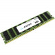 Axiom 64GB DDR4 SDRAM Memory Module - 64 GB (1 x 64 GB) - DDR4 SDRAM - 2666 MHz DDR4-2666/PC4-21300 - 1.20 V - ECC - 288-pin - LRDIMM 1XD87AA-AX
