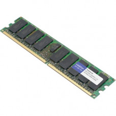 AddOn 8GB DDR4 SDRAM Memory Module - For Desktop PC, Notebook, Computer - 8 GB (1 x 8 GB) - DDR4-2666/PC4-21300 DDR4 SDRAM - CL17 - 1.20 V - Non-ECC - Unbuffered - 288-pin - DIMM 3PL81AA-AA