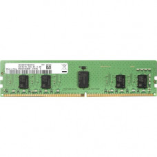 HP 8GB (1x8GB) DDR4-2666 nECC RAM - 8 GB (1 x 8GB) - DDR4-2666/PC4-21300 DDR4 SDRAM - 2666 MHz - Non-ECC - Registered - 288-pin - DIMM 3PL81AA