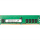 HP 16GB (1x16GB) DDR4-2666 nECC RAM - 16 GB (1 x 16GB) - DDR4-2666/PC4-21300 DDR4 SDRAM - 2666 MHz - 1.20 V - Non-ECC - Unbuffered - 288-pin - DIMM 3PL82AA