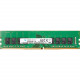 Total Micro 8GB DDR4 SDRAM Memory Module - For Desktop PC, Server - 8 GB (1 x 8 GB) - DDR4-2666/PC4-21333 DDR4 SDRAM - 288-pin - DIMM 3TK87AT-TM