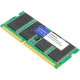 AddOn 4GB DDR4 SDRAM Memory Module - For Desktop PC - 4 GB (1 x 4 GB) - DDR4-2666/PC4-21300 DDR4 SDRAM - CL19 - 1.20 V - Unbuffered - 260-pin - SoDIMM 3TK86AA-AA