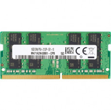 HP 4GB DDR4 SDRAM Memory Module - 4 GB - DDR4-2666/PC4-21300 DDR4 SDRAM - 2666 MHz - 260-pin - SoDIMM - TAA Compliance 3TK86AA
