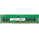 HP 4GB DDR4 SDRAM Memory Module - 4 GB (1 x 4GB) - DDR4-2666/PC4-21300 DDR4 SDRAM - 2666 MHz - Non-ECC - Unbuffered - 288-pin - DIMM 3TQ31AA