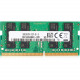 HP 4GB DDR4 SDRAM Memory Module - 4 GB (1 x 4GB) - DDR4-2666/PC4-21300 DDR4 SDRAM - 2666 MHz - 1.20 V - Non-ECC - Unbuffered - 260-pin - SoDIMM 3TQ34AA