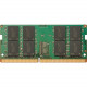 HP 16GB DDR4 SDRAM Memory Module - 16 GB (1 x 16GB) - DDR4-2666/PC4-21300 DDR4 SDRAM - 2666 MHz - 1.20 V - Non-ECC - Unbuffered - 260-pin - SoDIMM 3TQ36AA