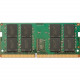 HP 16GB DDR4 SDRAM Memory Module - 16 GB (1 x 16GB) - DDR4-2666/PC4-21300 DDR4 SDRAM - 2666 MHz - 1.20 V - Non-ECC - Unbuffered - 260-pin - SoDIMM 3TQ36AT