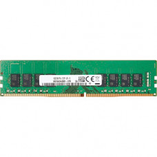 HP 8GB DDR4 SDRAM Memory Module - 8 GB (1 x 8GB) - DDR4-2666/PC4-21300 DDR4 SDRAM - 2666 MHz - ECC - Unbuffered - 288-pin - DIMM 3TQ39AA