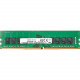 HP 8GB DDR4 SDRAM Memory Module - 8 GB (1 x 8GB) - DDR4-2666/PC4-21300 DDR4 SDRAM - 2666 MHz - ECC - Unbuffered - 288-pin - DIMM 3TQ39AA
