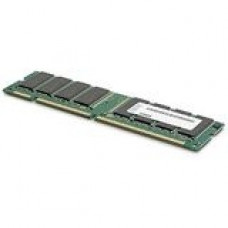Lenovo 2GB DDR2 SDRAM Memory Module - 2GB (1 x 2GB) - 667MHz DDR2-667/PC2-5300 - ECC - DDR2 SDRAM - 240-pin DIMM 43R1772