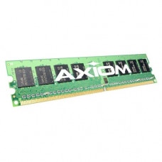 Axiom 1GB DDR2 SDRAM Memory Module - 1GB - 800MHz DDR2-800/PC2-6400 - ECC - DDR2 SDRAM - 240-pin DIMM AX17291385/1