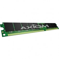Axiom 8GB DDR3-1600 ECC VLP RDIMM TAA Compliant - 8 GB - DDR3 SDRAM - 1600 MHz DDR3-1600/PC3-12800 - ECC - Registered - DIMM AXG50193320/1