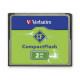 Verbatim 2GB CompactFlash Memory Card - 1 Card/1 Pack - TAA Compliance 47012