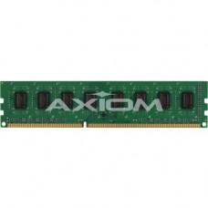 Axiom 4GB DDR3-1600 Low Voltage ECC UDIMM for Dell - A7303660 - 4 GB - DDR3 SDRAM - 1600 MHz DDR3-1600/PC3-12800 - 1.35 V - ECC - Unbuffered A7303660-AX