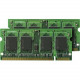 CENTON 4GB DDR2 SDRAM Memory Module - 4GB (2 x 2GB) - 800MHz DDR2-800/PC2-6400 - Non-ECC - DDR2 SDRAM - 200-pin SoDIMM - RoHS Compliance 4GB800KITLT