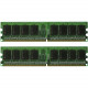 CENTON memoryPOWER 4GB DDR2 SDRAM Memory Module - 4GB (2 x 2GB) - 667MHz DDR2-667/PC2-5300 - Non-ECC - DDR2 SDRAM - 240-pin DIMM 4GBDDR2KIT667