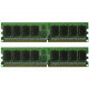 CENTON memoryPOWER 4GB DDR2 SDRAM Memory Module - 4GB (2 x 2GB) - 800MHz DDR2-800/PC2-6400 - Non-ECC - DDR2 SDRAM - 240-pin DIMM 4GBDDR2KIT800