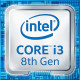 HP Intel Core i3 (8th Gen) i3-8100 Quad-core (4 Core) 3.60 GHz Processor Upgrade - 6 MB L3 Cache - 64-bit Processing - 14 nm - Socket H4 LGA-1151 - UHD Graphics 630 Graphics - 65 W - 4 Threads 4LX00AV
