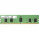 HP 8GB DDR4 SDRAM Memory Module - 8 GB - DDR4-2666/PC4-21333 DDR4 SDRAM - 2666 MHz - ECC - 260-pin - SoDIMM 4UY11AA#ABA
