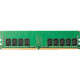 HP 16GB DDR4 SDRAM Memory Module - 16 GB - DDR4-2666/PC4-21333 DDR4 SDRAM - 2666 MHz - ECC - Unbuffered - 260-pin - SoDIMM 4UY12AA#ABA