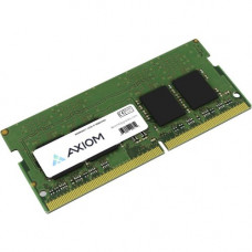 Axiom 8GB DDR4 SDRAM Memory Module - 8 GB (1 x 8 GB) - DDR4 SDRAM - 2133 MHz DDR4-2133/PC4-17000 - 260-pin - SoDIMM T0H90AA-AX