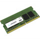 Axiom 4GB DDR4 SDRAM Memory Module - 4 GB (1 x 4 GB) - DDR4 SDRAM - 2400 MHz - Non-ECC - 260-pin - SoDIMM Y7B55AA-AX