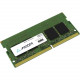 Axiom 32GB DDR4 SDRAM Memory Module - For Notebook, Workstation - 32 GB (1 x 32 GB) - DDR4-2666/PC4-21300 DDR4 SDRAM - CL19 - 1.20 V - Non-ECC - Unbuffered - 260-pin - SoDIMM - TAA Compliance 4VN08AA-AX