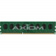 Axiom 4GB DDR3-1600 Low Voltage ECC UDIMM - AX31600E11Z/4L - 4 GB - DDR3 SDRAM - 1600 MHz DDR3-1600/PC3-12800 - 1.35 V - ECC - Unbuffered AX31600E11Z/4L