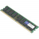 AddOn 16GB DDR4 SDRAM Memory Module - 16 GB (1 x 16GB) - DDR4-2400/PC4-19200 DDR4 SDRAM - 2400 MHz Dual-rank Memory - CL17 - 1.20 V - ECC - Unbuffered - 288-pin - DIMM - Lifetime Warranty 4X70G88326-AM
