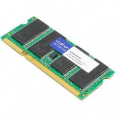 AddOn 16GB DDR4 SDRAM Memory Module - For Server, Computer - 16 GB (1 x 16 GB) - DDR4-2400/PC4-19200 DDR4 SDRAM - CL17 - 1.20 V - ECC - Unbuffered - 260-pin - SoDIMM 4X70J67438-AM