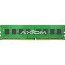 Axiom 16GB DDR4 SDRAM Memory Module - For Workstation, Desktop PC - 16 GB - DDR4-2133/PC4-17000 DDR4 SDRAM - CL15 - 1.20 V - Unbuffered - 288-pin - DIMM T0E52AA-AX