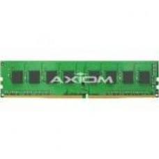 Axiom 8GB DDR4 SDRAM Memory Module - 8 GB - DDR4-2133/PC4-17000 DDR4 SDRAM - CL15 - 1.20 V - Non-ECC - Unbuffered - 288-pin - DIMM 4X70K09921-AX