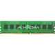 Axiom 8GB DDR4 SDRAM Memory Module - For Desktop PC - 8 GB - DDR4-2133/PC4-17000 DDR4 SDRAM - CL15 - 1.20 V - Non-ECC - Unbuffered - 288-pin - DIMM P1N52AA-AX