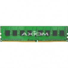 Axiom 4GB DDR4 SDRAM Memory Module - 4 GB - DDR4-2133/PC4-17000 DDR4 SDRAM - CL15 - 1.20 V - ECC - Unbuffered - 288-pin - DIMM 4X70K14183-AX