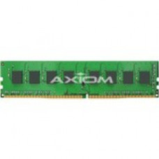 Axiom 8GB DDR4 SDRAM Memory Module - 8 GB - DDR4-2400/PC4-19200 DDR4 SDRAM - CL17 - 1.20 V - Non-ECC - Unbuffered - 288-pin - DIMM AX74796307/1