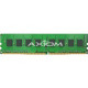 Axiom 16GB DDR4 SDRAM Memory Module - 16 GB - DDR4-2400/PC4-19200 DDR4 SDRAM - CL17 - 1.20 V - Non-ECC - Unbuffered - 288-pin - DIMM AX42400N17B/16G