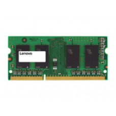 Lenovo 4GB DDR4 2400MHz non-ECC UDIMM Desktop Memory - 4 GB (1 x 4 GB) - DDR4-2400/PC4-19200 DDR4 SDRAM - 1.20 V - Non-ECC - Unbuffered - 288-pin - DIMM 4X70M60571