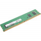 Total Micro 8GB DDR4 SDRAM Memory Module - 8 GB (1 x 8 GB) - DDR4-2666/PC4-21300 DDR4 SDRAM - CL19 - 1.20 V - Non-ECC - Unbuffered - 288-pin - DIMM 4X70R38787-TM