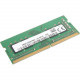 Total Micro 8GB DDR4 SDRAM Memory Module - For Desktop PC, Mobile Workstation - 8 GB (1 x 8 GB) - DDR4-2666/PC4-21300 DDR4 SDRAM - CL19 - 1.20 V - Non-ECC - Unbuffered - 260-pin - SoDIMM 4X70R38790-TM